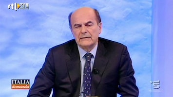 RTL Z Nieuws Profiel: politicus Pier Luigi Bersani