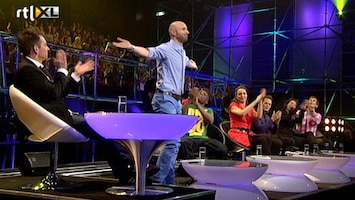 The Ultimate Dance Battle Uitleg van de Liveshows
