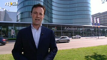 RTL Nieuws "Rabobank moet keihard de broekriem aanhalen"