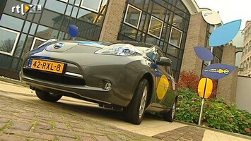 RTL Nieuws Elektrisch rijden minder zuinig dan gedacht