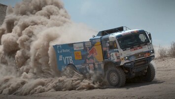 Rtl Gp: Dakar - Afl. 12