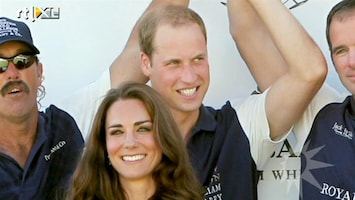 RTL Boulevard William en Kate in Californië