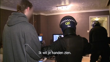 De Politie Op Je Hielen! - Afl. 12