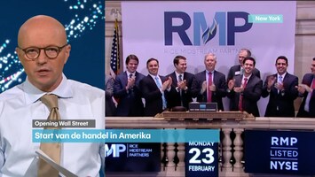 RTL Z Opening Wallstreet Afl. 37