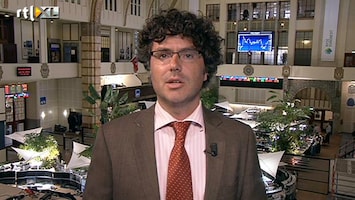RTL Z Nieuws 17:30 ECB lijkt aan te sturen op extra stimulering