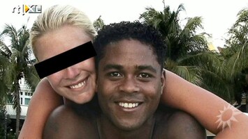 RTL Boulevard Ex Patrick Kluivert gearresteerd