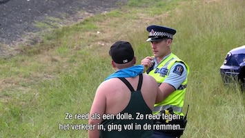 Stop! Politie Nieuw-zeeland - Afl. 7