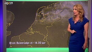 RTL Weer 19:55 uur