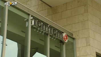 RTL Z Nieuws Grootaandeelhouders willen TomTom van de beurs halen
