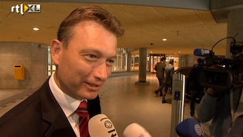 RTL Nieuws Zijlstra: Meerderheid Eerste Kamer pas later aan de orde