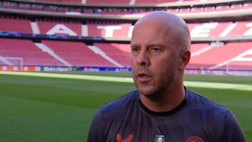 Slot: 'Atlético en Simeone een voorbeeld voor Feyenoord'