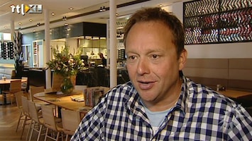 RTL Boulevard Richard Groenendijk tegenwoordig niet van het scherm te slaan