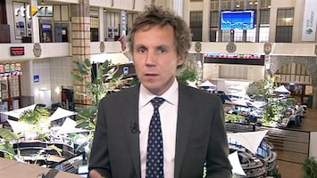 RTL Z Nieuws 'Griekenland verkoop staatsbedrijven voor habbekrats aan rijke stinkerds'