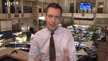 RTL Z Nieuws SNS erg boos op financiën: Peter vertelt