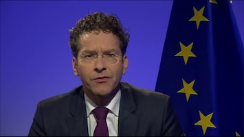 Wekelijks Gesprek Met De Minister Van Financien - Afl. 11