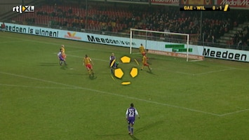 RTL Voetbal: Jupiler League Afl. 10