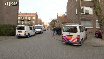 RTL Nieuws Dode door politiekogel in Rotterdam