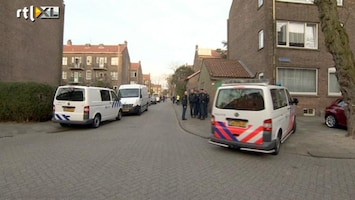 RTL Nieuws Dode door politiekogel in Rotterdam