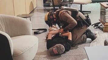 14-jarige jongen schiet om zich heen in winkelcentrum Bangkok