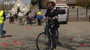 RTL Nieuws Ouderen krijgen vaker dodelijk fietsongeluk