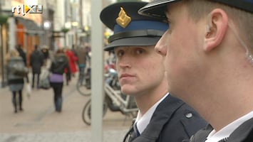 RTL Z Nieuws Aantal straatroven met 20 procent gedaald