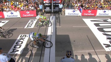 RTL Nieuws Gerrans wint derde etappe