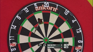 RTL 7 Darts: Players Championship Finals Afl. 1