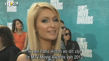 RTL Boulevard MTV Movie Awards