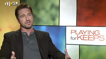 Films & Sterren Biosrelease 'Playing For Keeps'