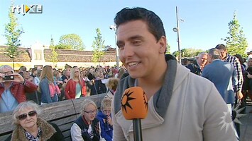 RTL Boulevard TROS Muziekfeest op 't plein