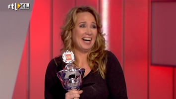 RTL Nieuws Helga van Leur weer favoriete weerpresentator