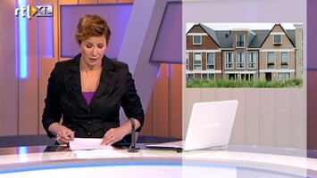 RTL Z Nieuws De huizenprijzen blijven dalen in 2012 en 2013