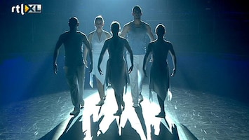 The Ultimate Dance Battle Choreo Team Vincent: ballet