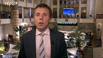 RTL Z Nieuws 10:00 Consumptie was 5 jaar geleden abnormaal, nu meer normaal