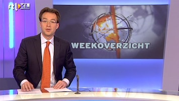 RTL Nieuws Weekoverzicht: 21 tot en met 27 november