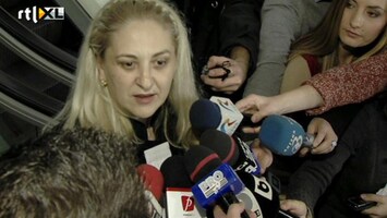 RTL Nieuws Roemeense verdachten kunstroof zwijgen