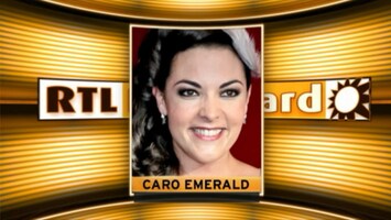 RTL Boulevard Bijzondere plannen Caro Emerald