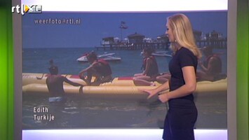 RTL Weer Vakantie Update 10 juli 2013 12:00 uur