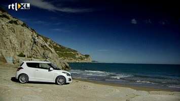 RTL Autowereld Suzuki Swift Sport