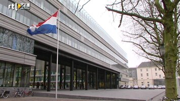 RTL Z Nieuws Overheid staat voor 465 miljard euro garant: risico's zijn toegenomen