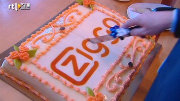 RTL Z Nieuws Ziggo zucht onder zware concurrentie