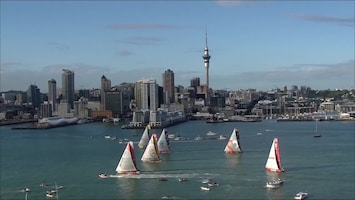 Volvo Ocean Race - Afl. 6