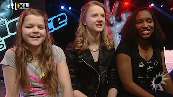 RTL Boulevard The Voice Kids on tour