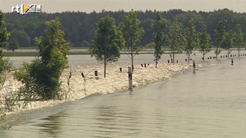 RTL Nieuws Riviertsunami treft Noord-Duitsland hard