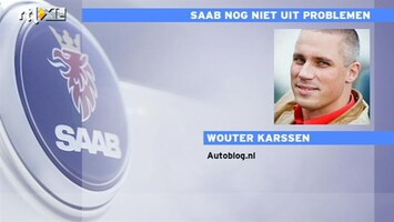 RTL Z Nieuws Wouter Karssen, Autoblog: dit gaat Saab op termijn klanten kosten