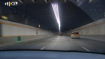 RTL Nieuws PvdA wil LED-verlichting in alle tunnels