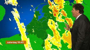 RTL Weer 19:55 uur