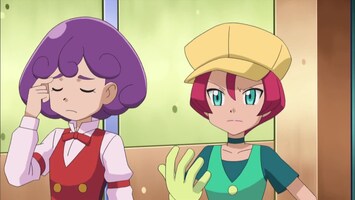 Pokémon Ash, Iris en Trip: En toen waren er nog maar drie!