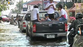 RTL Nieuws Bangkok loopt volledig onder