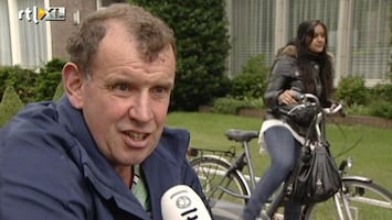 RTL Nieuws 'Schandalig dat iemand zoiets kan doen'